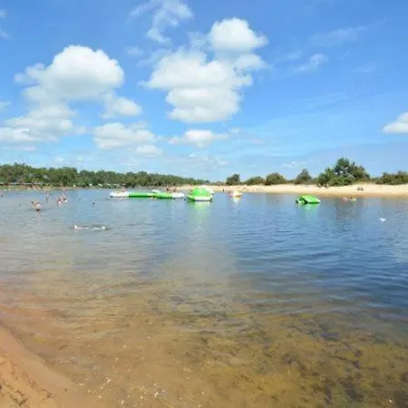 Mobil Climatisé Au Calme Et Proche Des Activités Cap Ferret Camping
