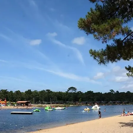 Mobil Climatisé Au Calme Et Proche Des Activités Cap Ferret Camping Lège-Cap-Ferret