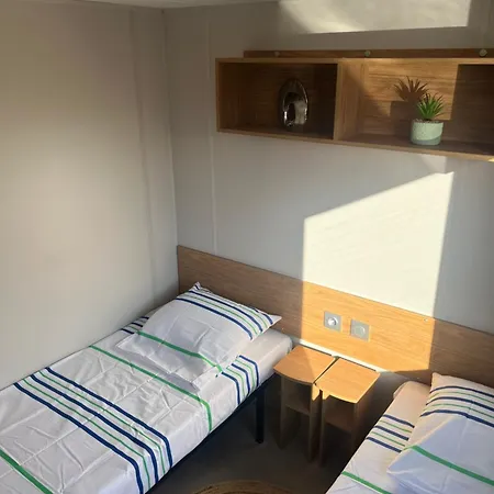 Camping Mobil Climatisé Au Calme Et Proche Des Activités Cap Ferret *