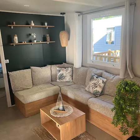 Camping Mobil Climatisé Au Calme Et Proche Des Activités Cap Ferret *