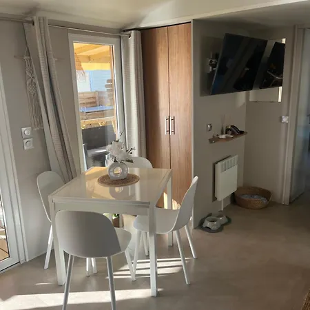 Mobil Climatisé Au Calme Et Proche Des Activités Cap Ferret * Lège-Cap-Ferret