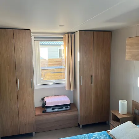 Camping Mobil Climatisé Au Calme Et Proche Des Activités Cap Ferret *