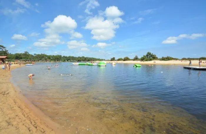 Mobil Climatise Au Calme Et Proche Des Activites Cap Ferret Campingplads