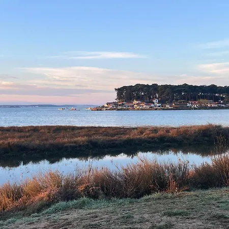 Mobil Climatise Au Calme Et Proche Des Activites Cap Ferret * Lege-Cap-Ferret