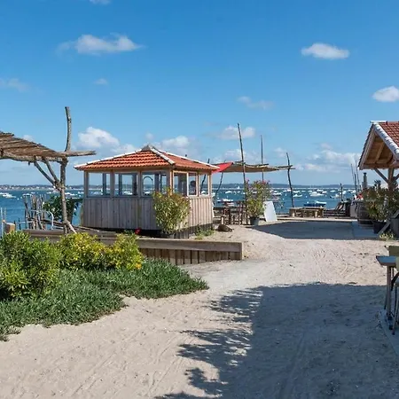 Mobil Climatise Au Calme Et Proche Des Activites Cap Ferret Lege-Cap-Ferret