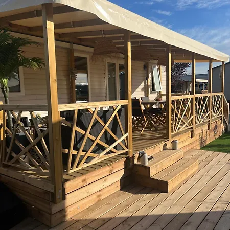 Mobil Climatisé Au Calme Et Proche Des Activités Cap Ferret Lège-Cap-Ferret