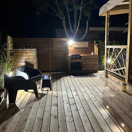 Campsite Mobil Climatise Au Calme Et Proche Des Activites Cap Ferret