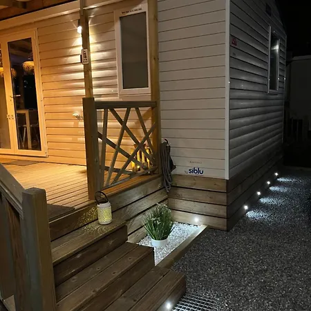 Mobil Climatise Au Calme Et Proche Des Activites Cap Ferret Lege-Cap-Ferret