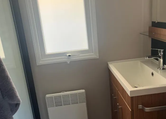 Mobil Climatise Au Calme Et Proche Des Activites Cap Ferret Campsite Lege-Cap-Ferret