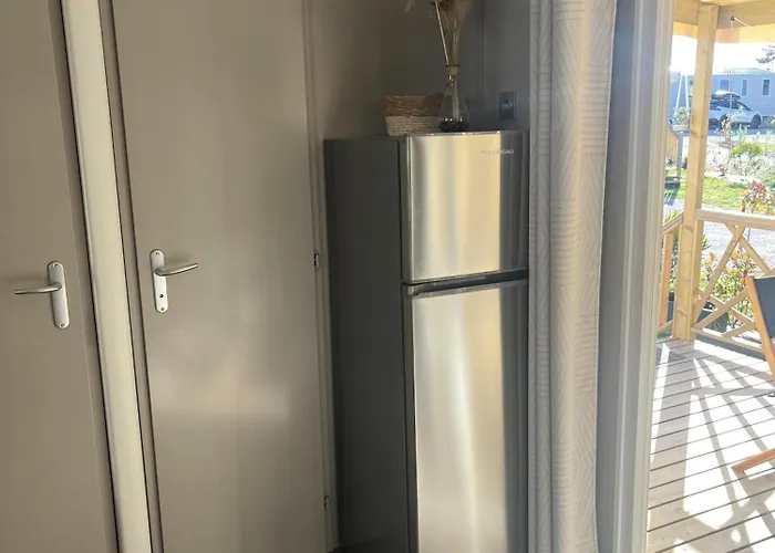 Mobil Climatise Au Calme Et Proche Des Activites Cap Ferret Lege-Cap-Ferret